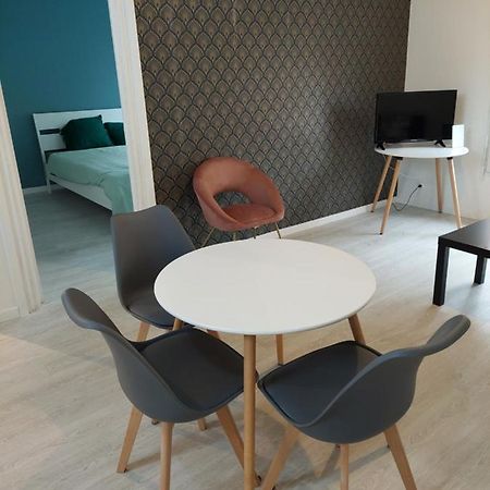 Ferienwohnung Epernay Capital De Champagne Exterior foto