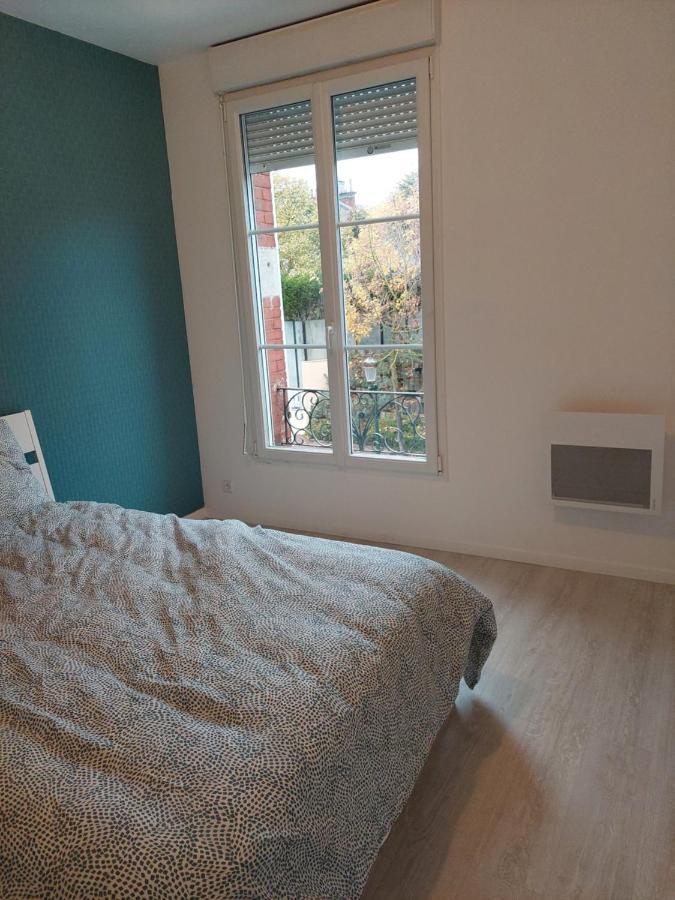 Ferienwohnung Epernay Capital De Champagne Exterior foto