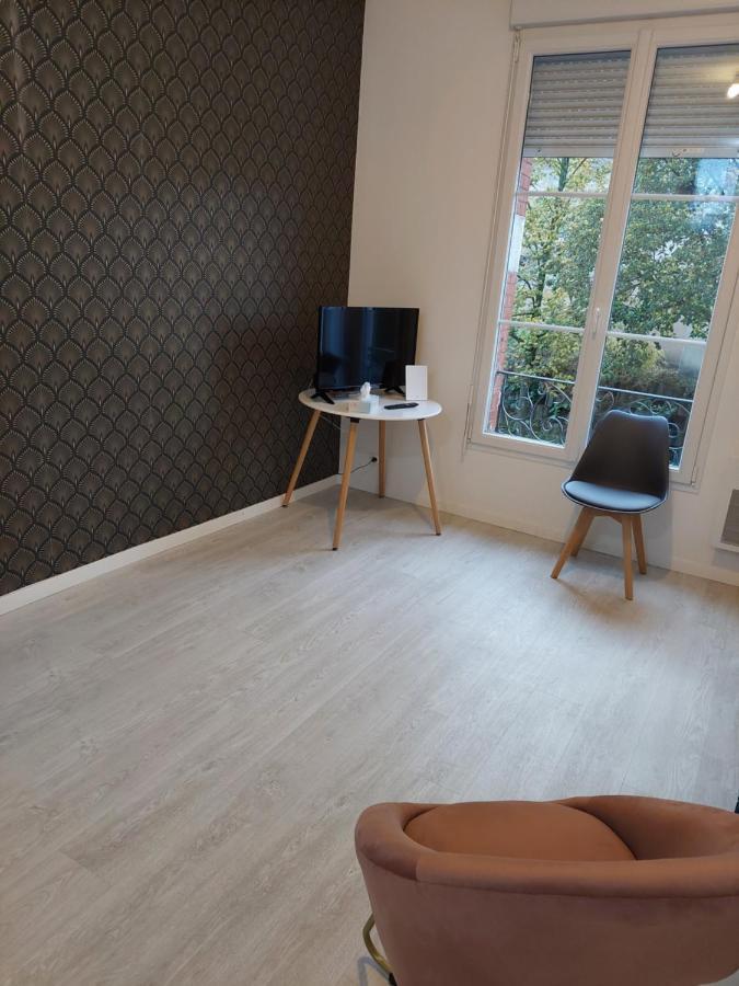 Ferienwohnung Epernay Capital De Champagne Exterior foto