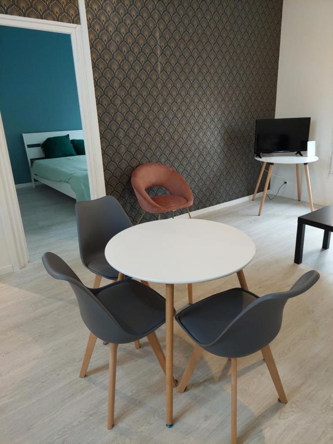 Ferienwohnung Epernay Capital De Champagne Exterior foto