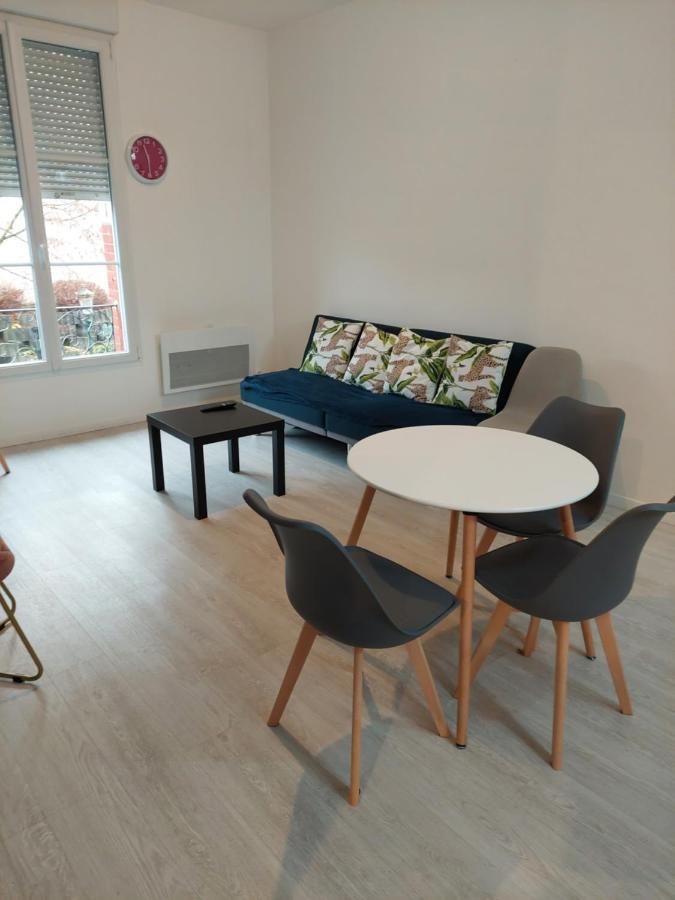 Ferienwohnung Epernay Capital De Champagne Exterior foto